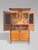 18th Century Louis XV Oak Masonic Deux Corps Cabinet For Sale - Image 3 of 17