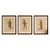 East Indies Figures & Tribal Dress, 1749, Engraving, Set of 3 For Sale - Image 9 of 9