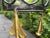 Pair of Empire Metal and Gilt 'Bow & Arrow' Plant Stands For Sale - Image 10 of 12
