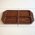 Rectangular Serving Tray in Teak For Sale - Image 5 of 8