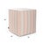 Indoor/Outdoor Universal Cube Dune Terra For Sale In Chicago - Image 6 of 8