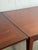 Skovby Mobelfabrik Rosewood Extendable Dining Table Denmark Mid-Century Modern 1970s For Sale - Image 15 of 15