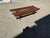 1990s Walnut Bench in Manner of Milo Baughman for Glenn of California For Sale - Image 10 of 14