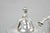 Oneida Vintage Oneida Victorian Style Silver Plated Victorian Teapot Coffee Pot For Sale - Image 4 of 13