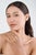 Not Yet Made - Made To Order 1.05ct Emerald-Cut Ruby & Diamond Halo Engagement Ring Size 9 in 14k Gold For Sale - Image 5 of 16