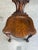 Stickley Early 20th Century Stickley and Brandt Carved Oak Renaissance Style Side Chair For Sale - Image 4 of 12
