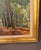 Early 20th Century Antique Impressionist Country Path Landscape Oil Painting, Signed M. Pell, Circa 1920 For Sale - Image 5 of 11