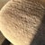 Vintage Danish 1950s Mid-Century Bent Møller Jepsen Attributed Lounge Chair, Beige Fur-Like Upholstery For Sale - Image 11 of 18