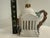 This is the 1993 Fitz & Floyd “The White House” Collector’s Teapot, part of their Famous Landmarks Around the World /...
