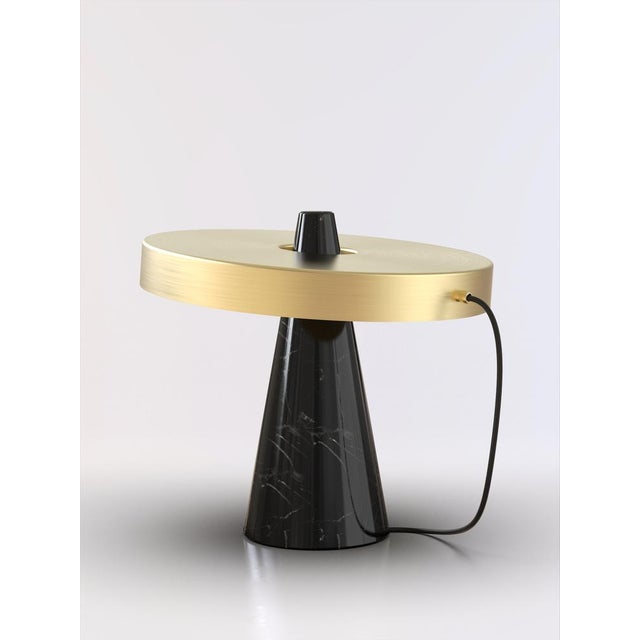 Contemporary ED39.05 Table Lamp by Edizioni Design For Sale - Image 3 of 9