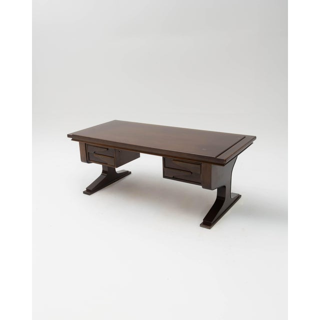 Postmodern Vintage Desk from AG Barcelona, 1970s For Sale - Image 3 of 7