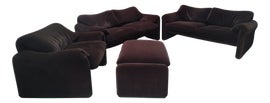 Example of Vico Magistretti Sofa Sets