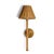 2020s Malibu Rattan Wall Sconce For Sale - Image 5 of 7