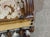 Early 20th Century Antique Walnut Window Seat, 1900s For Sale - Image 5 of 15
