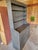 Antique Rustic One Piece Pine Dresser From Southern England in a Wonderful Grey/Blue Color - Circa 1890 For Sale - Image 9 of 17
