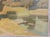 Original Impressionist Oil Painting - Woodland Scenery, Ukrainian Art 1988 120-150 For Sale - Image 16 of 17