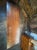 Vintage Baker Empire Style Burl-Wood Console For Sale - Image 9 of 9