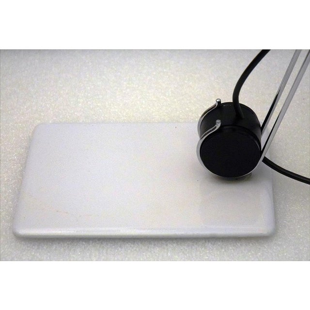 Mod. 665 Table Lamp from Martinelli Luce, 1970s For Sale - Image 12 of 14