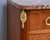 Small Early 20th Century Blond Mahogany Chest of Drawers For Sale - Image 13 of 18