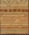 Vintage Turkish Kilim Runner Warm Earth Tones Gold Brown Wool Flatweave For Sale In Atlanta - Image 6 of 10