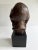 1978 Alva Studios Museum Replica Bust of Native American Man Ben Black Elk For Sale - Image 11 of 14