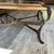 Metal Jacques Adnet for Hermès-Style Equestrian Campaign Coffee Table For Sale - Image 7 of 7