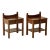 Luigi Caccia Dominioni Attributed Bedside Tables, a Pair, 1960s For Sale