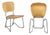 Chairs by Armin Wirth for AluFlex, 1960s, Set of 2 For Sale