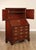 Kittinger Colonial Williamsburg Mahogany Slant Front Secretary Desk For Sale - Image 11 of 18