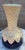 Description An authentic 19th-century English Victorian sanded majolica art pottery vase manufactured by Thomas Forester &...