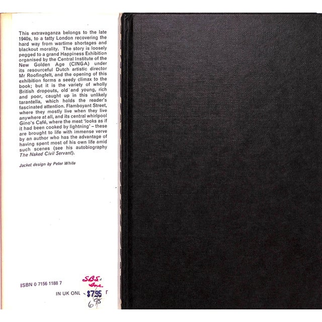 Traditional "Love Made Easy" 1977 Crisp, Quentin For Sale - Image 3 of 6