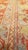 Turkish Antique Oushak Carpet, Handmade Oriental Rug, Coral Field, Gold and Gray For Sale - Image 3 of 18