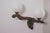 Vintage Brutalist Double Globe Lighting Wall Light, 1950s For Sale - Image 13 of 18