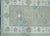 Turkish Oushak Runner Rug 2'10" x 15'11" #17913 For Sale - Image 4 of 8