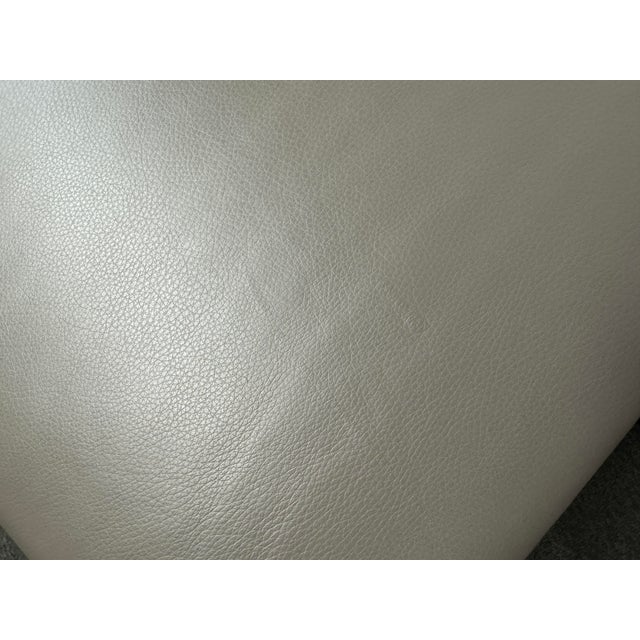 Maiden Home Bowery Ottoman For Sale - Image 11 of 12