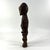 Early 20th Century Lengola Standing Wood Figure For Sale - Image 4 of 8