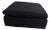 Restoration Hardware Cloud Modular Ottoman, Black - New For Sale