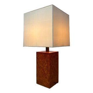 Radica Table Lamp, Italy, 1940s For Sale