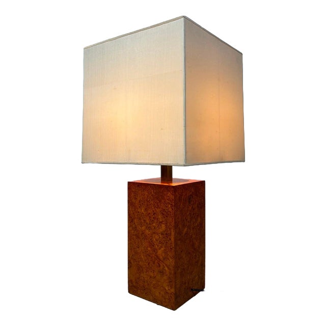 Radica Table Lamp, Italy, 1940s For Sale