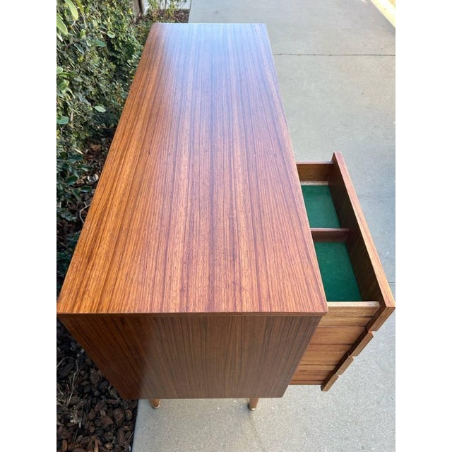 Mid Century Modern Sideboard/Credenza by Nathan For Sale - Image 10 of 17