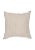 Decorative pillow; knife edge; hidden zipper closure; 90/10 feather/down insert Dry Clean