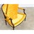 French 19th Century Oak & Velvet Louis XVI Style Marquise For Sale - Image 10 of 11