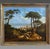 French School Artist, Mediterranean Landscape, View of Sète, 1800s, Oil on Canvas For Sale - Image 5 of 5