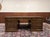Large English Desk in Oak For Sale - Image 3 of 18