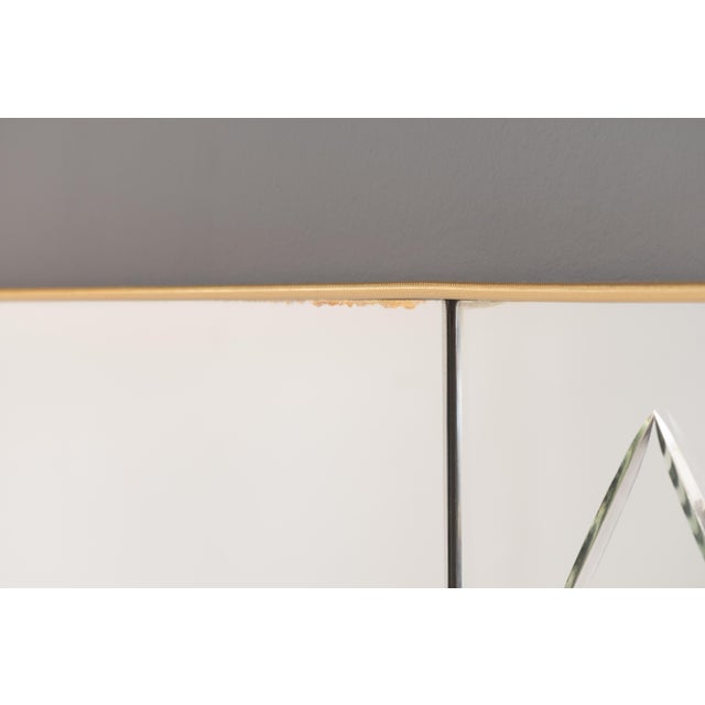 Large Landscape Mirror, 1960s For Sale - Image 4 of 7