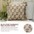 * Hand block printed cushion cover – features traditional block printing for a timeless, artisan-crafted aesthetic. * Made...