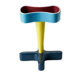 3-Piece Ellipse Vase by Karim Rashid for Bitossi, 2006