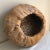 Wood Mid-Century Palm Beach Regency Banana Leaf Basketry Bowl For Sale - Image 7 of 13