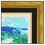 Printmaking Materials 1976 High Seas Sailing Modern Blue Serigraph LeRoy Neiman For Sale - Image 7 of 7
