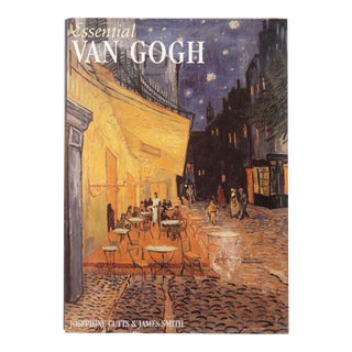 Essential Van Gogh Coffee Table Book For Sale